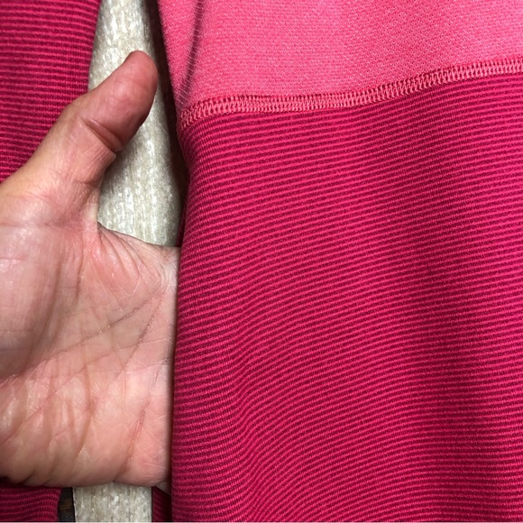 Long sleeve dress extra small, bright pink - Picture 8 of 10